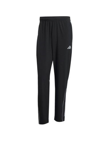 Spodnie męskie adidas tech apparel r-pant czarne jx0044