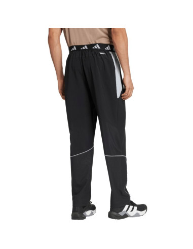 Spodnie męskie adidas tech apparel r-pant czarne jx0044