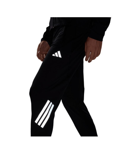 Spodnie męskie adidas adi 365 iconic running czarne ke6742