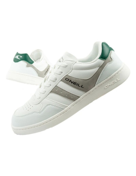 O'neill buty sportowe męskie sneakersy ione modne wygodne lekkie białe