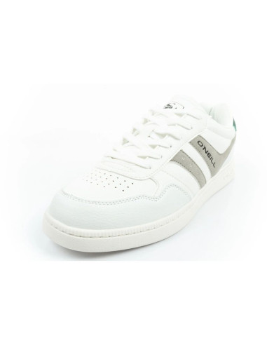 O'neill buty sportowe męskie sneakersy ione modne wygodne lekkie białe