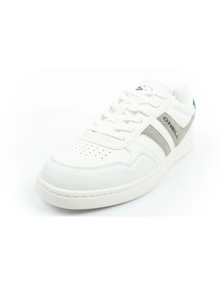 O'neill buty sportowe męskie sneakersy ione modne wygodne lekkie białe