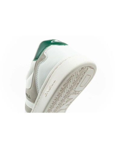 O'neill buty sportowe męskie sneakersy ione modne wygodne lekkie białe