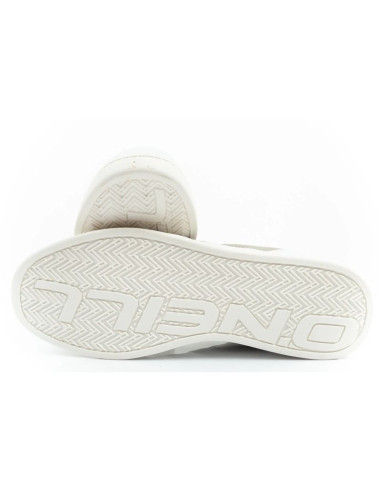 O'neill buty sportowe męskie sneakersy ione modne wygodne lekkie białe