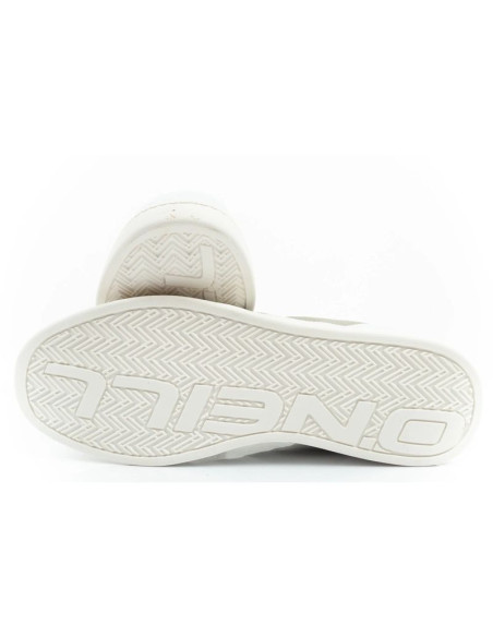 O'neill buty sportowe męskie sneakersy ione modne wygodne lekkie białe