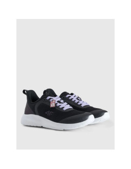 Buty sportowe z przewiewną cholewką dziecięce 4f 4fjrss25fspof192-20s