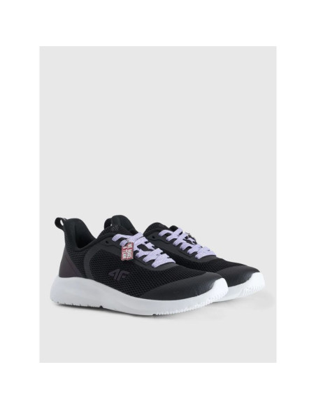 Buty sportowe z przewiewną cholewką dziecięce 4f 4fjrss25fspof192-20s