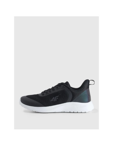 Buty sportowe z przewiewną cholewką dziecięce 4f 4fjrss25fspof192-20s