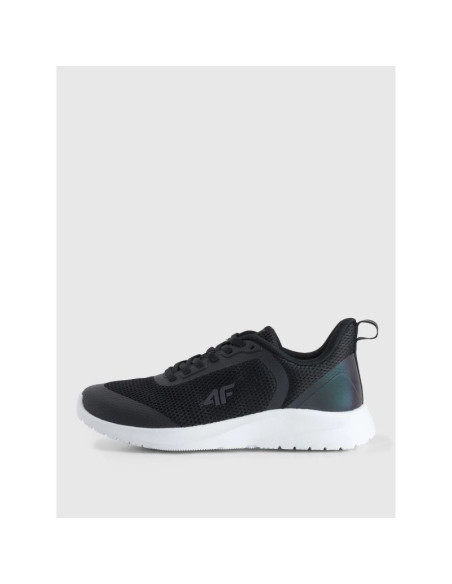 Buty sportowe z przewiewną cholewką dziecięce 4f 4fjrss25fspof192-20s