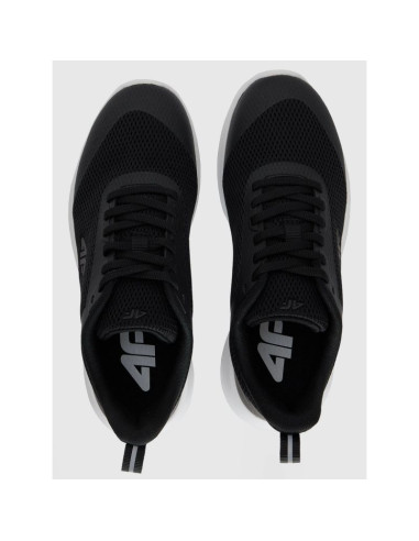 Buty sportowe z przewiewną cholewką dziecięce 4f 4fjrss25fspof192-20s