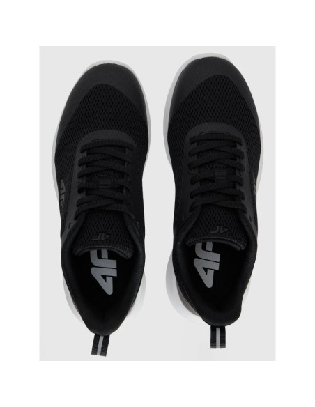 Buty sportowe z przewiewną cholewką dziecięce 4f 4fjrss25fspof192-20s