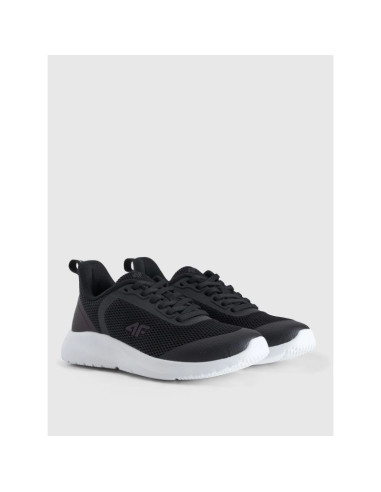 Buty sportowe z przewiewną cholewką dziecięce 4f 4fjrss25fspof192-20s