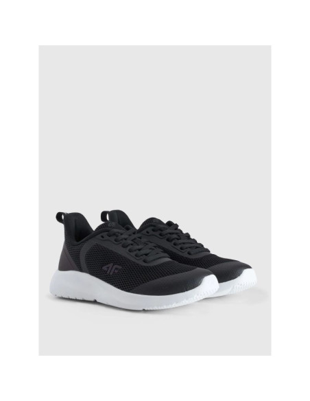 Buty sportowe z przewiewną cholewką dziecięce 4f 4fjrss25fspof192-20s