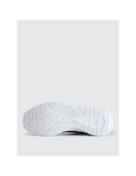 Buty sportowe z przewiewną cholewką dziecięce 4f 4fjrss25fspof192-20s