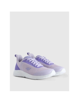 Buty sportowe z przewiewną cholewką dziecięce 4f 4fjrss25fspof192-52s