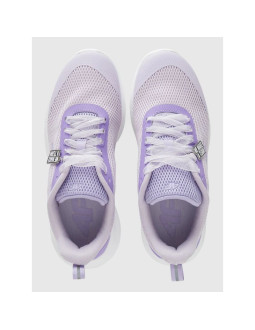 Buty sportowe z przewiewną cholewką dziecięce 4f 4fjrss25fspof192-52s 2