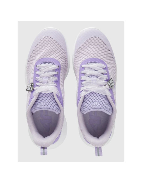 Buty sportowe z przewiewną cholewką dziecięce 4f 4fjrss25fspof192-52s