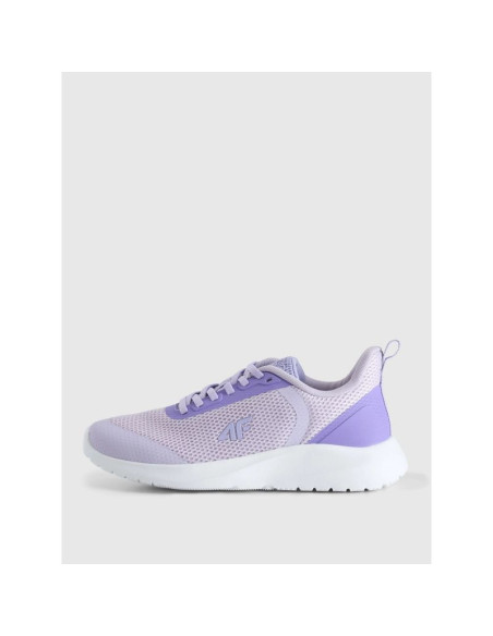 Buty sportowe z przewiewną cholewką dziecięce 4f 4fjrss25fspof192-52s