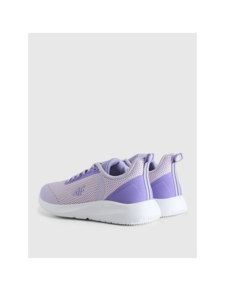 Buty sportowe z przewiewną cholewką dziecięce 4f 4fjrss25fspof192-52s
