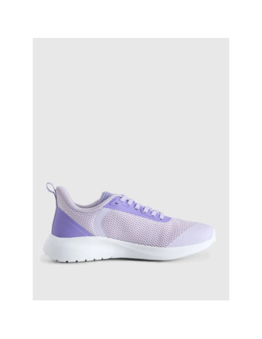 Buty sportowe z przewiewną cholewką dziecięce 4f 4fjrss25fspof192-52s