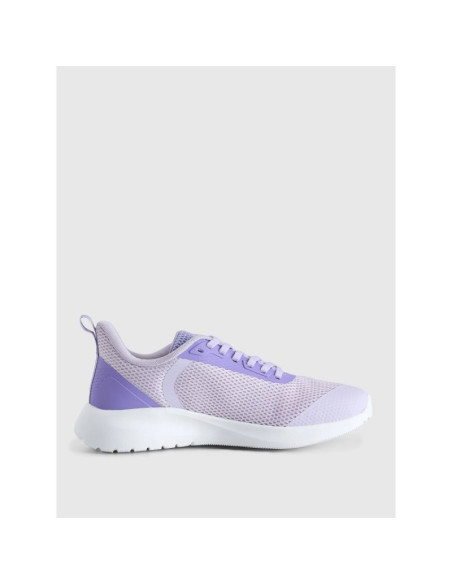 Buty sportowe z przewiewną cholewką dziecięce 4f 4fjrss25fspof192-52s