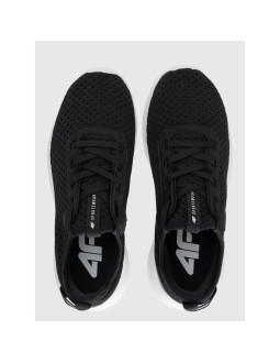 Buty sportowe z przewiewną cholewką dziecięce 4f 4fjrss25fspou194-97s 2