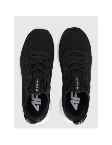 Buty sportowe z przewiewną cholewką dziecięce 4f 4fjrss25fspou194-97s