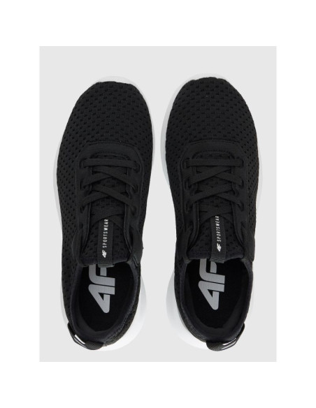 Buty sportowe z przewiewną cholewką dziecięce 4f 4fjrss25fspou194-97s