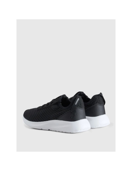 Buty sportowe z przewiewną cholewką dziecięce 4f 4fjrss25fspou194-97s