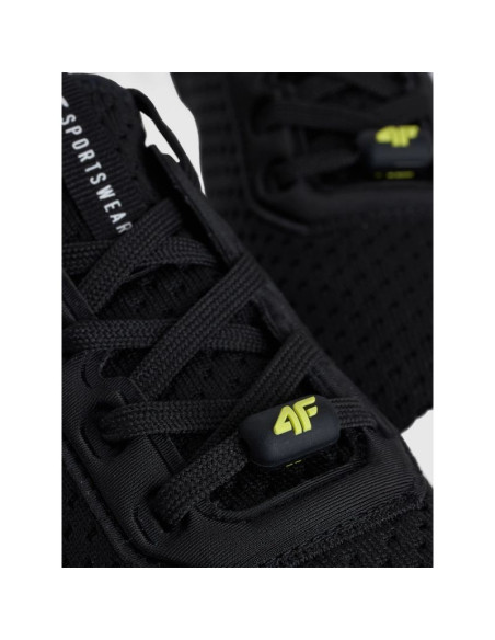 Buty sportowe z przewiewną cholewką dziecięce 4f 4fjrss25fspou194-97s