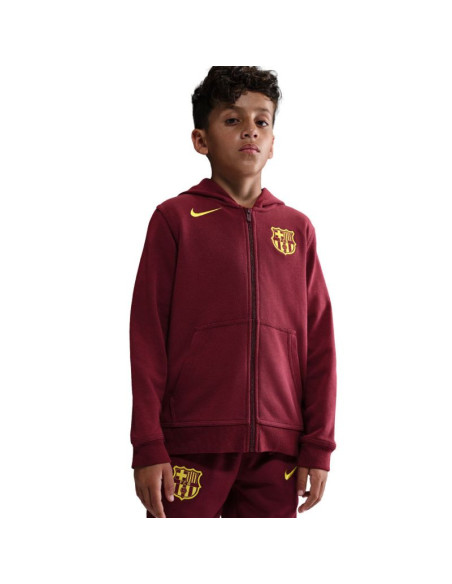 Bluza nike fc barcelona se fz1285-677