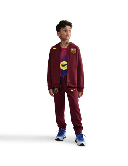 Bluza nike fc barcelona se fz1285-677