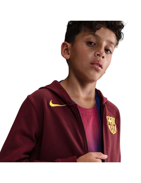 Bluza nike fc barcelona se fz1285-677