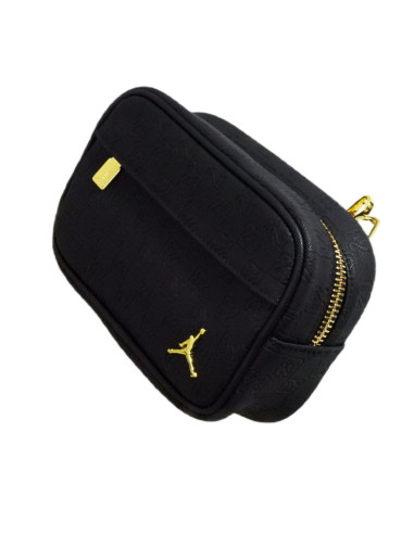 Saszetka nerka air jordan jam monogram camera bag black czarna - ma0988-k5x