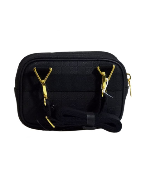 Saszetka nerka air jordan jam monogram camera bag black czarna - ma0988-k5x