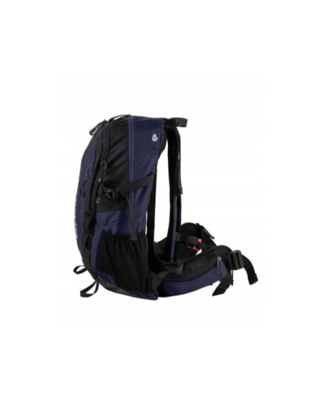 Plecak męski pitbull west coast sports 30 l black/dark navy - 9192029059
