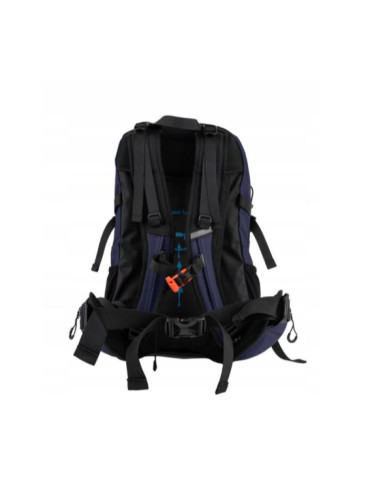 Plecak męski pitbull west coast sports 30 l black/dark navy - 9192029059