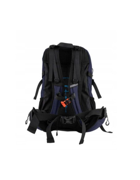 Plecak męski pitbull west coast sports 30 l black/dark navy - 9192029059