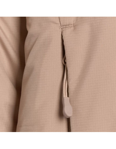 Kurtka damska 4f f0705 beżowa 4fraw25tdjaf0705 083s