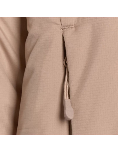 Kurtka damska 4f f0705 beżowa 4fraw25tdjaf0705 083s