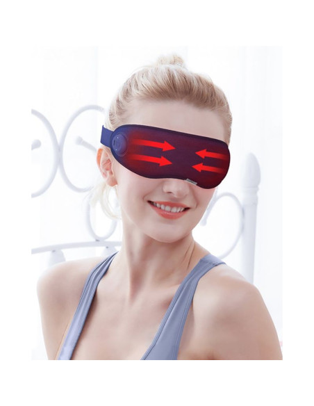 Media-tech masażer okolic oczu mt6535