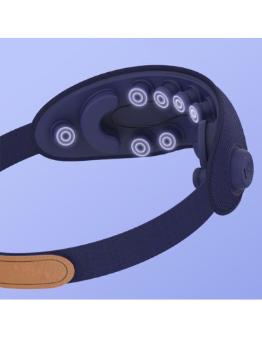 Media-tech masażer okolic oczu mt6535