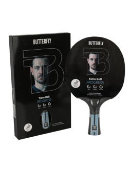 Rakietka butterfly timo boll progress