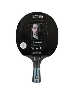 Rakietka butterfly timo boll progress 2