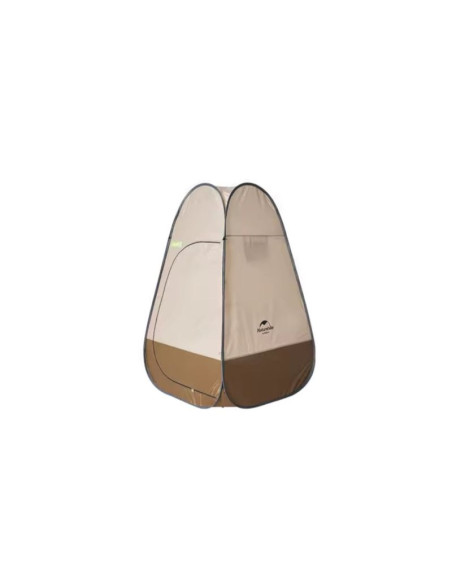 Przebieralnia składana nh17z002-p dark brown naturehike