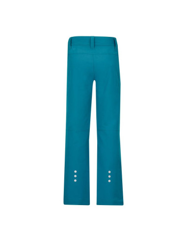 Spodnie dziecięce trollkids lysefjord softshell na spacer trekkingowe