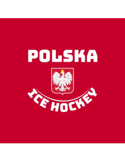 Bluza ice hockey polska srebicehocpl 2