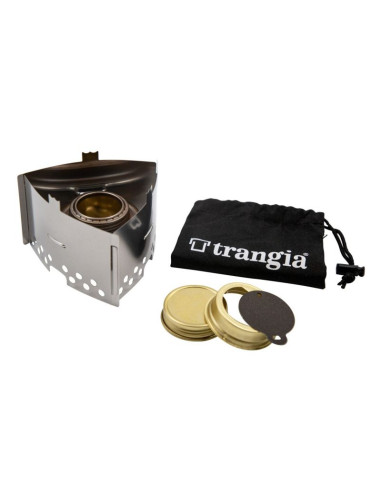 Trangia triangle stove z palnikiem