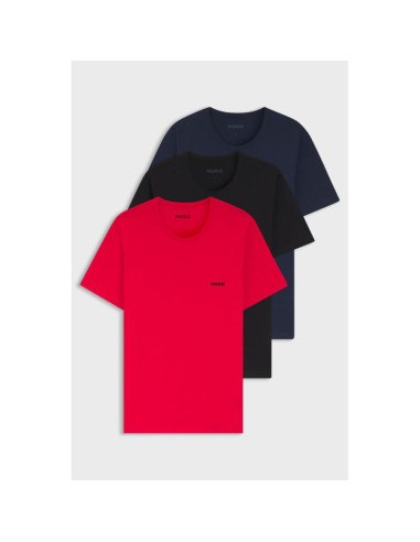 Zestaw koszulek męskich boss bodywear t-shirt multicolor (50532811-990)