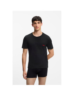 Zestaw koszulek męskich boss bodywear t-shirt multicolor (50532811-990) 2